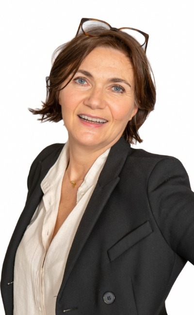 Agnès CONTENSOU